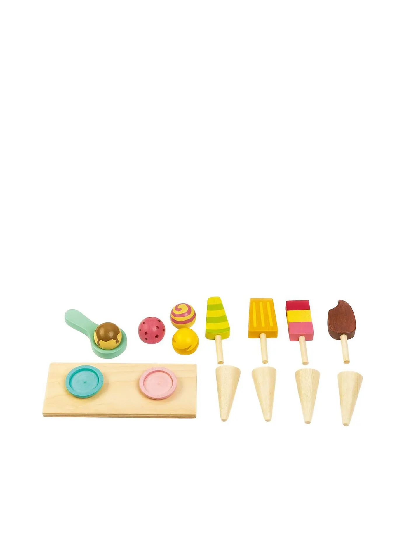 TENDER LEAF TOYS | Eiswagen | 